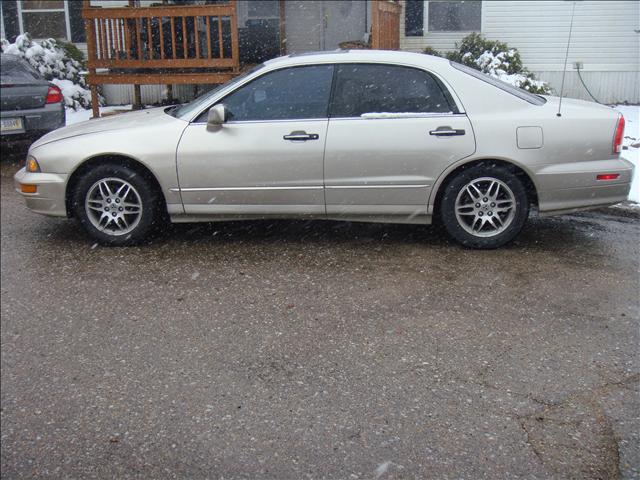 2002 Mitsubishi Diamante Unknown