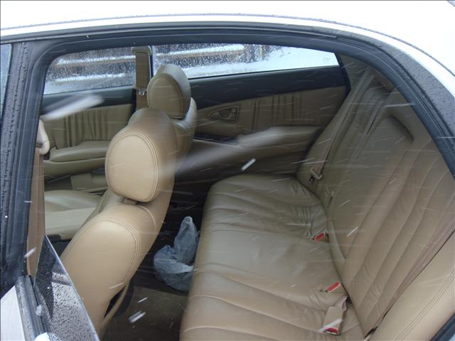 2002 Mitsubishi Diamante Unknown