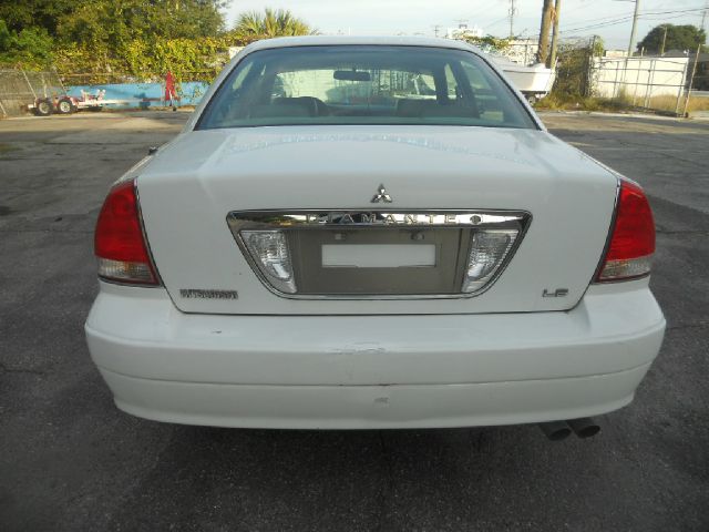 2002 Mitsubishi Diamante Touring W/nav.sys