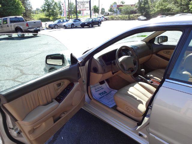 2002 Mitsubishi Diamante Touring W/nav.sys