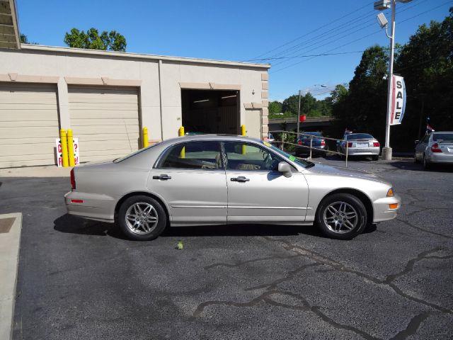 2002 Mitsubishi Diamante Touring W/nav.sys