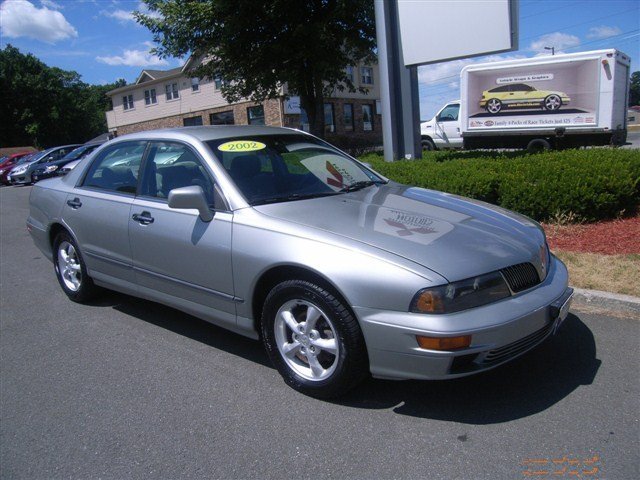 2002 Mitsubishi Diamante LW2