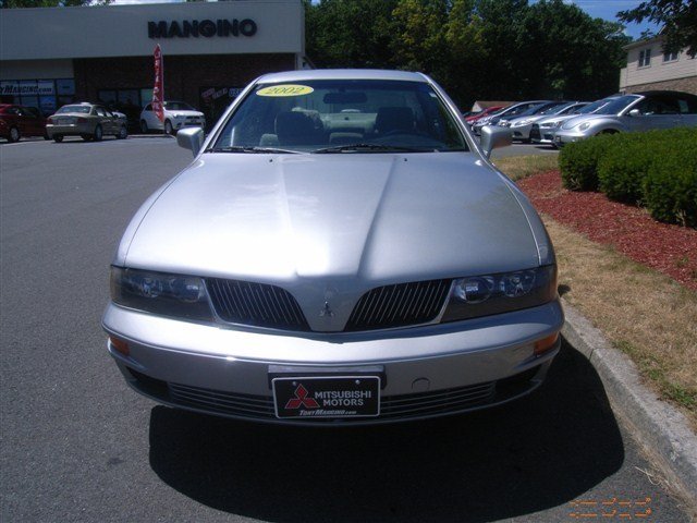 2002 Mitsubishi Diamante LW2