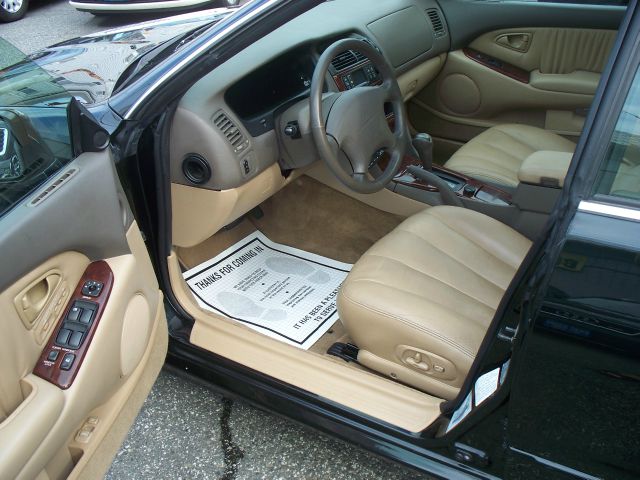 2002 Mitsubishi Diamante Touring W/nav.sys