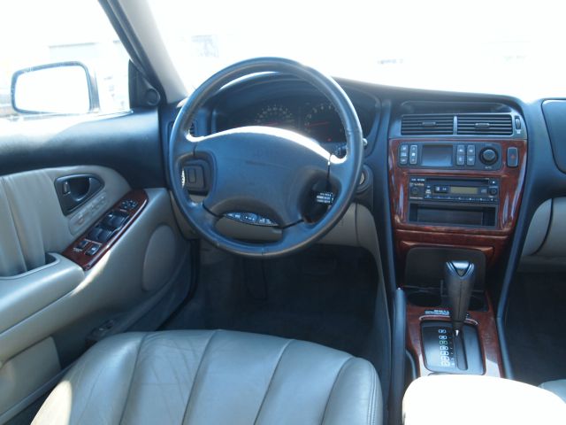 2002 Mitsubishi Diamante SE 2.0T Quattro 6-speed