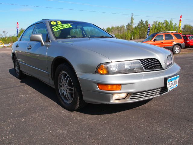 2002 Mitsubishi Diamante SE 2.0T Quattro 6-speed