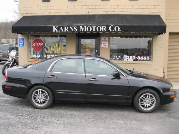 2003 Mitsubishi Diamante Touring W/nav.sys