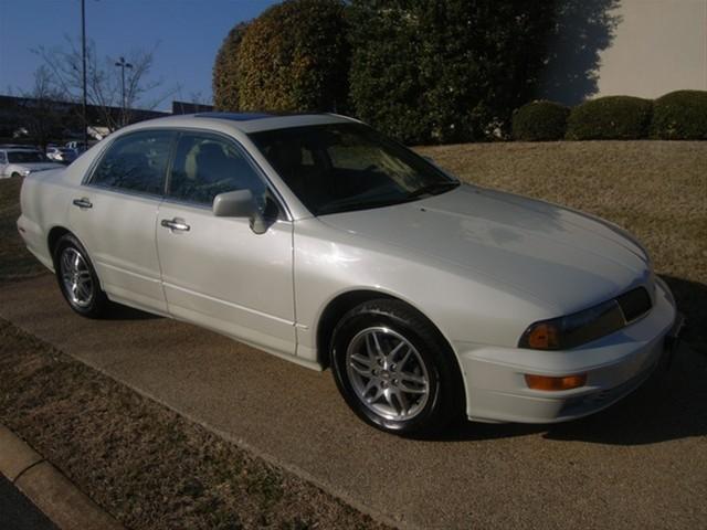 2003 Mitsubishi Diamante Unknown