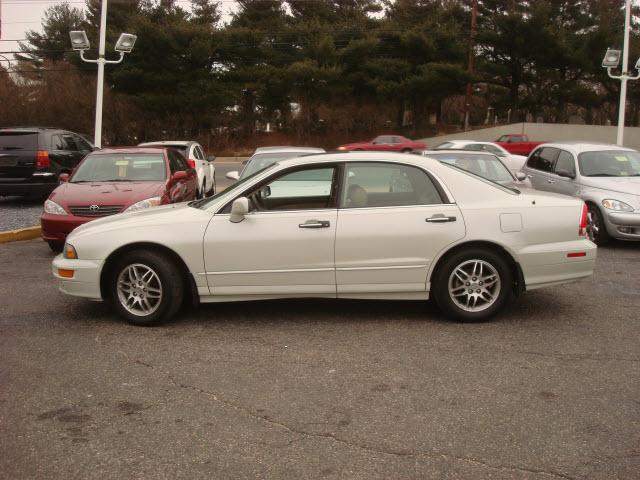 2003 Mitsubishi Diamante Touring W/nav.sys