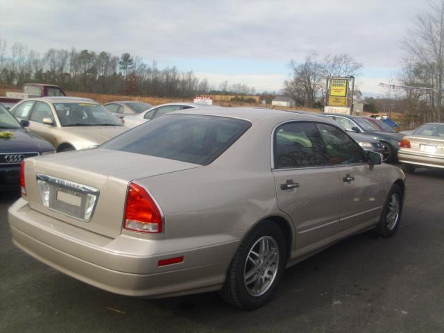 2003 Mitsubishi Diamante Touring W/nav.sys