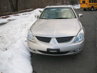 2004 Mitsubishi Diamante Touring W/nav.sys