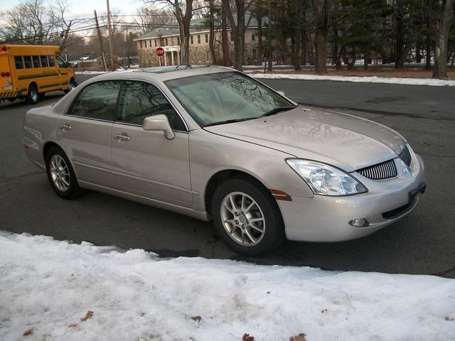 2004 Mitsubishi Diamante Touring W/nav.sys