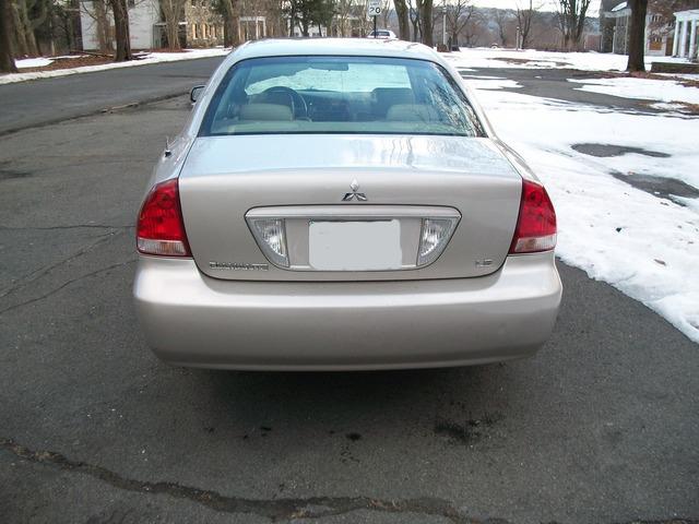 2004 Mitsubishi Diamante Touring W/nav.sys