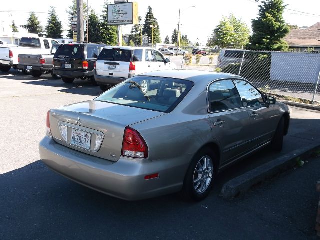 2004 Mitsubishi Diamante Touring W/nav.sys