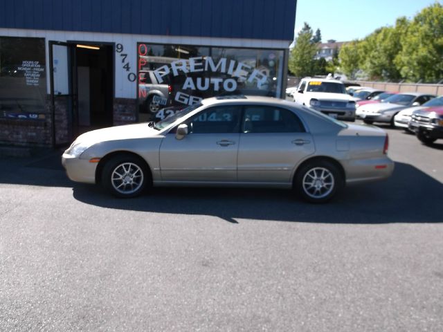 2004 Mitsubishi Diamante Touring W/nav.sys