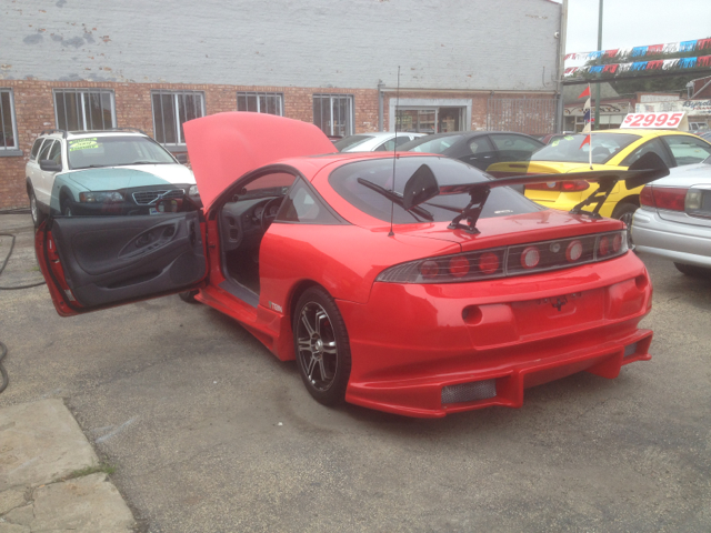 1995 Mitsubishi Eclipse XLS