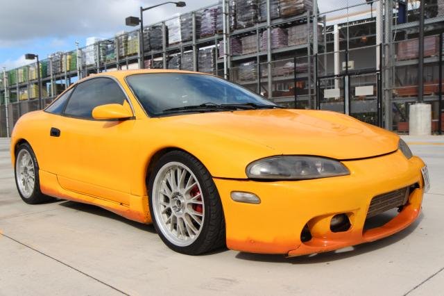 1995 Mitsubishi Eclipse Clk550 CAB