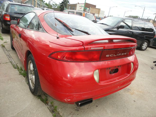 1996 Mitsubishi Eclipse XLS