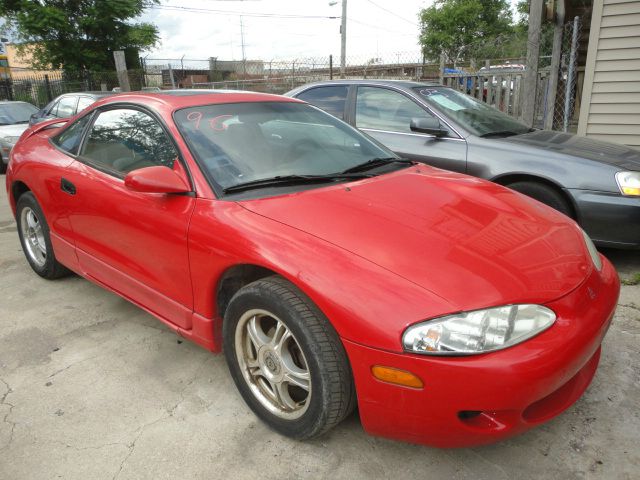 1996 Mitsubishi Eclipse XLS