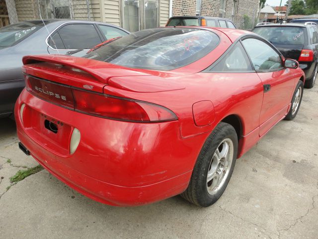 1996 Mitsubishi Eclipse XLS