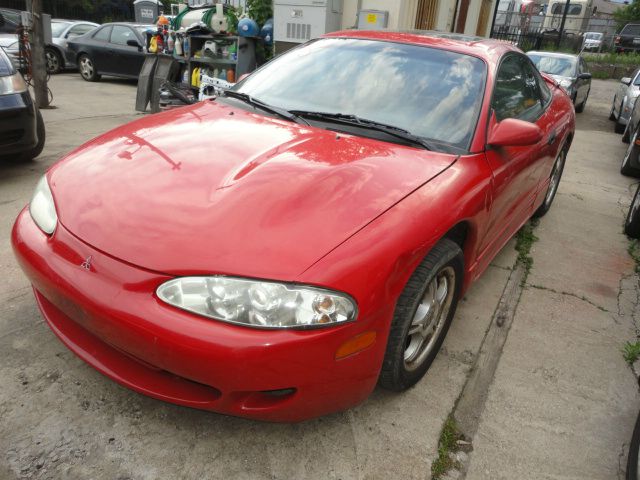 1996 Mitsubishi Eclipse XLS