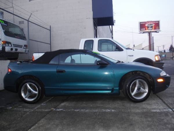 1996 Mitsubishi Eclipse Clk350 Navigation