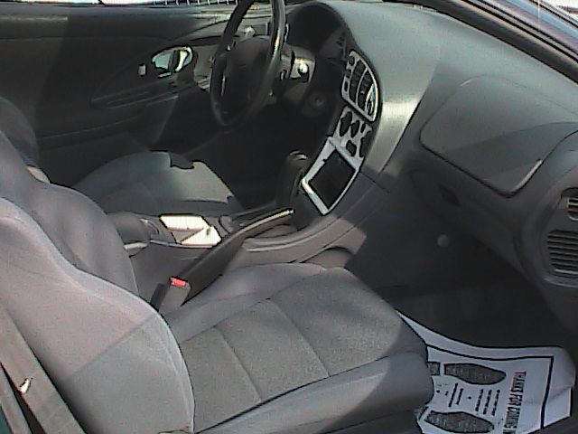 1996 Mitsubishi Eclipse XLS