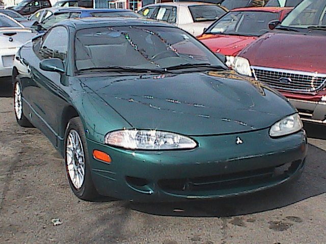 1996 Mitsubishi Eclipse XLS