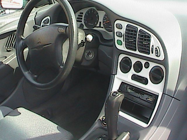 1996 Mitsubishi Eclipse XLS