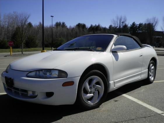 1996 Mitsubishi Eclipse SLE Crew Cab 4x4 Z71