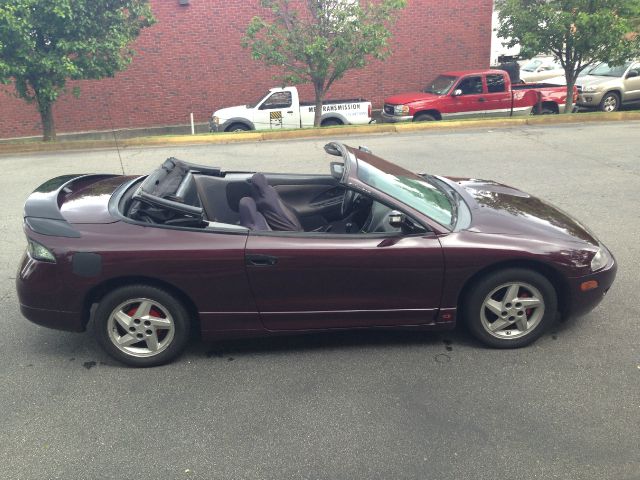 1996 Mitsubishi Eclipse Clk350 Navigation