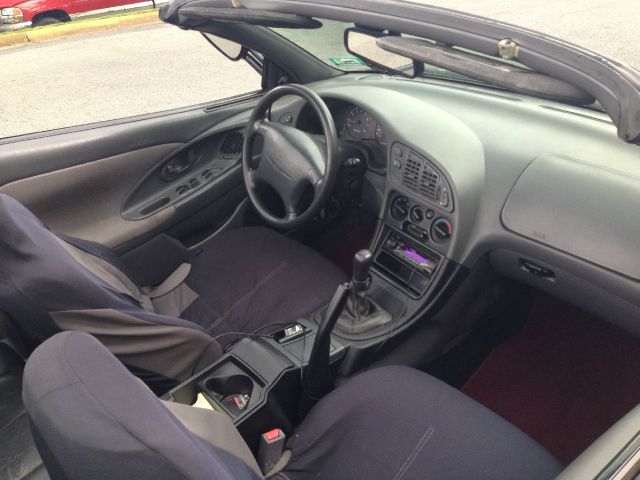 1996 Mitsubishi Eclipse Clk350 Navigation