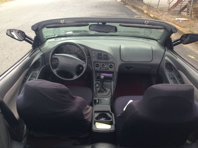 1996 Mitsubishi Eclipse Clk350 Navigation