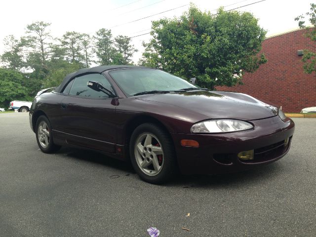 1996 Mitsubishi Eclipse Clk350 Navigation