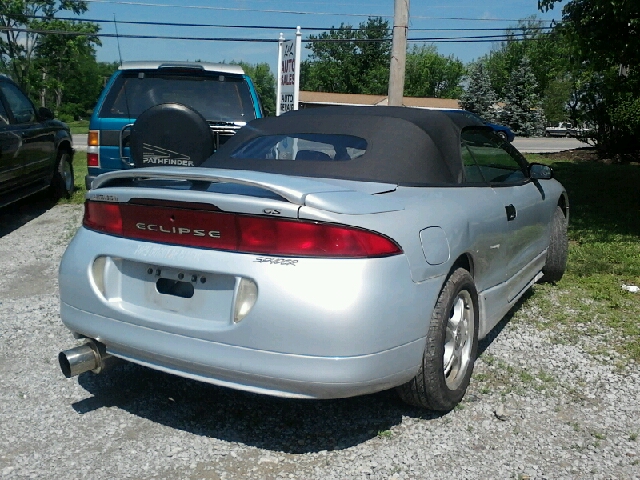 1996 Mitsubishi Eclipse Clk350 Navigation