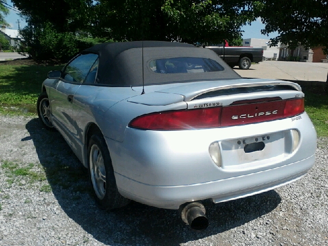 1996 Mitsubishi Eclipse Clk350 Navigation