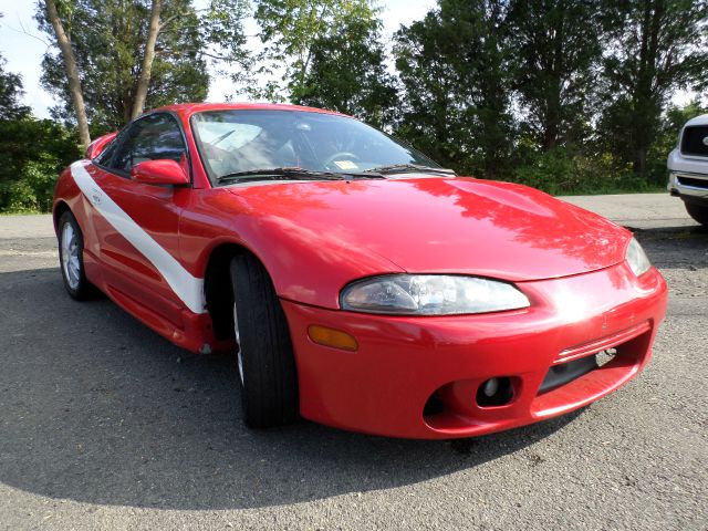 1997 Mitsubishi Eclipse I3