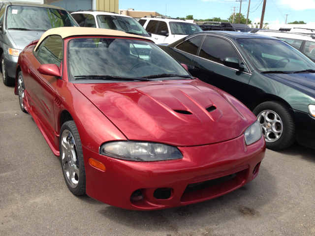 1997 Mitsubishi Eclipse SLE Crew Cab 4x4 Z71