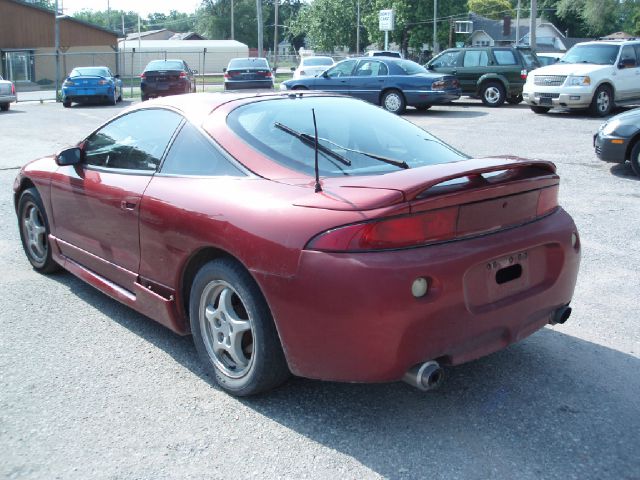 1997 Mitsubishi Eclipse XLS