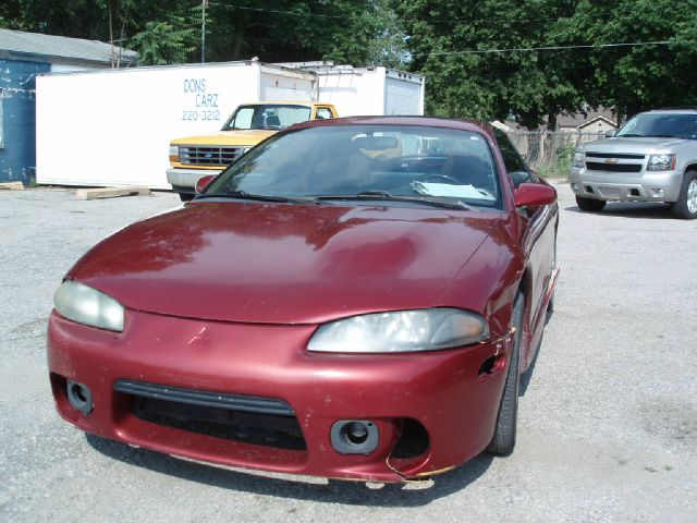 1997 Mitsubishi Eclipse XLS