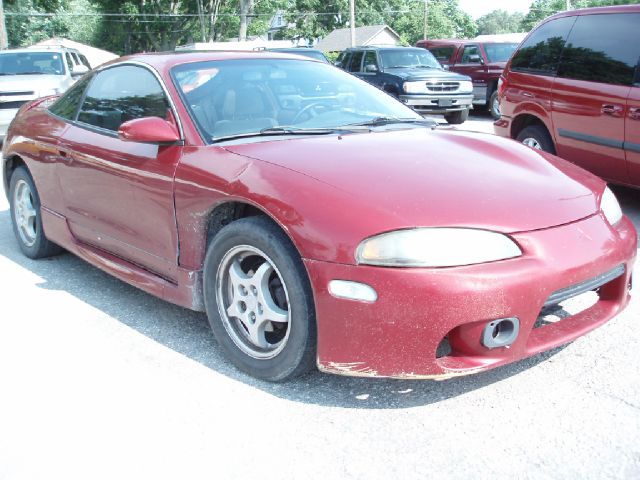 1997 Mitsubishi Eclipse XLS