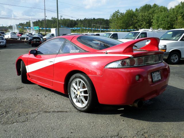 1997 Mitsubishi Eclipse Quad-short-slt-big Horn-4wd-20 INCH Rims-1 Owner