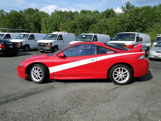 1997 Mitsubishi Eclipse Quad-short-slt-big Horn-4wd-20 INCH Rims-1 Owner