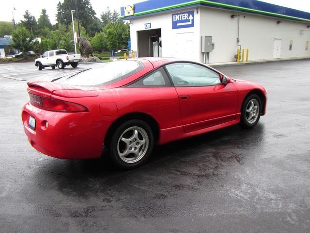 1997 Mitsubishi Eclipse XLS