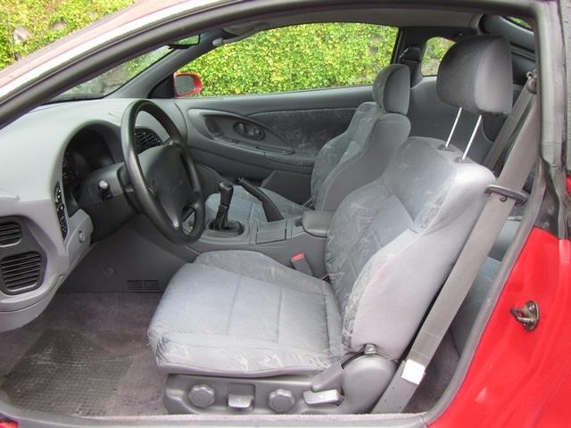 1997 Mitsubishi Eclipse XLS