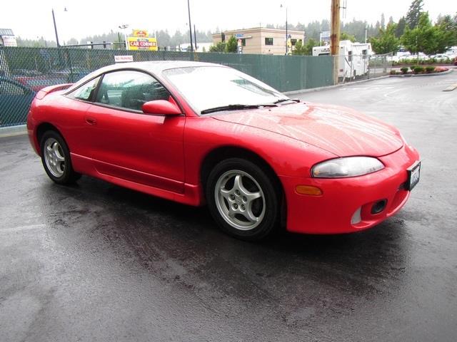 1997 Mitsubishi Eclipse XLS