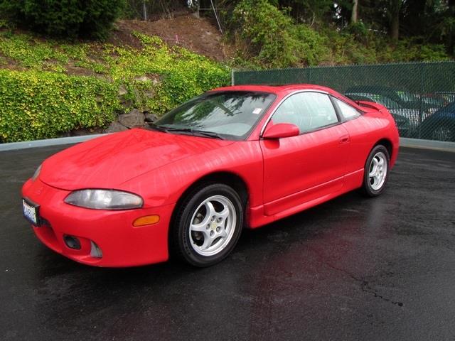 1997 Mitsubishi Eclipse XLS