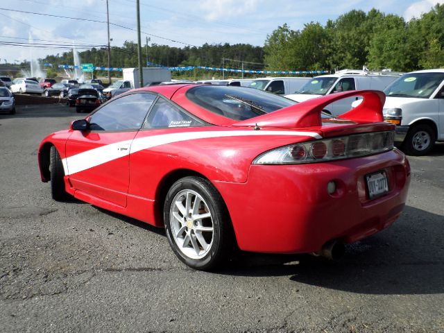 1997 Mitsubishi Eclipse Clk550 CAB