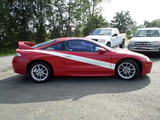 1997 Mitsubishi Eclipse Clk550 CAB