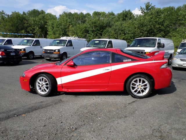 1997 Mitsubishi Eclipse Clk550 CAB